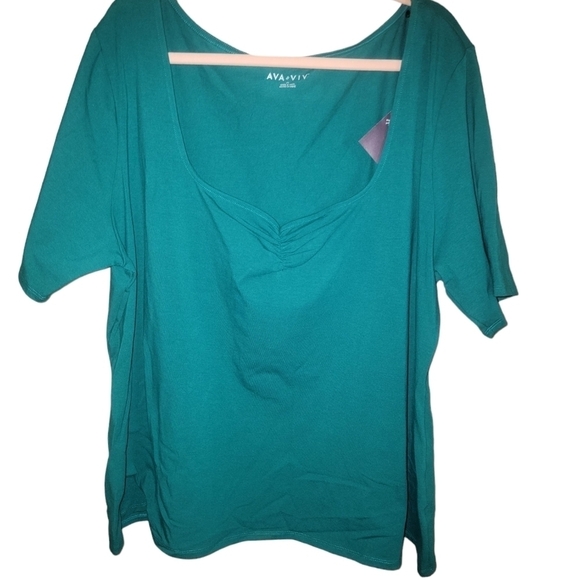 Plus size top - Picture 1 of 2